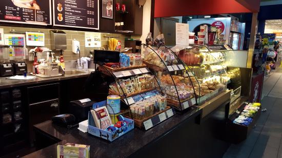 M3 Motorway Services